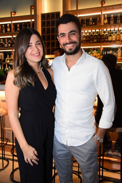 Launch Party of Designers and Brands by LIPS Management